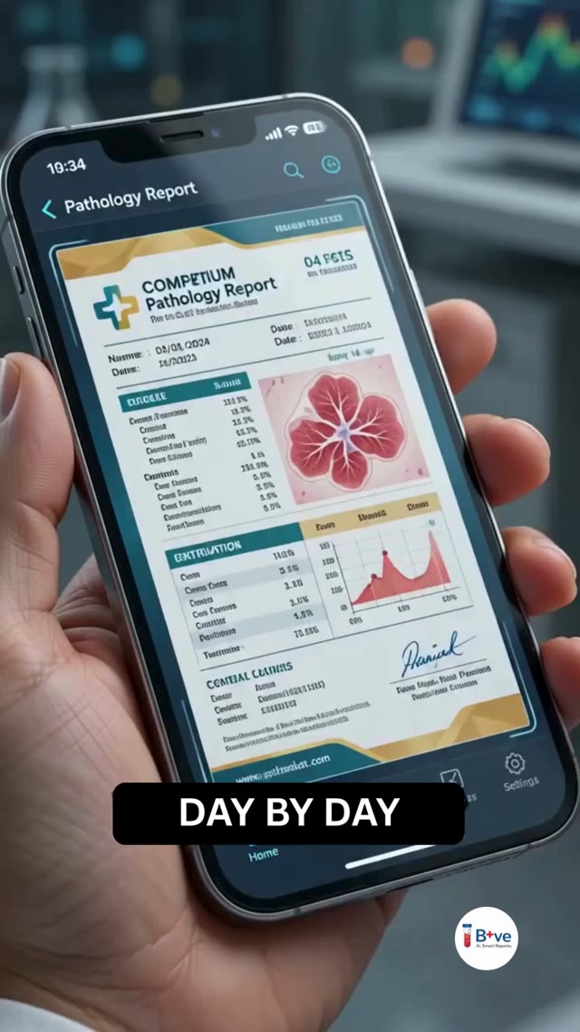 Traditional report to Smart Report